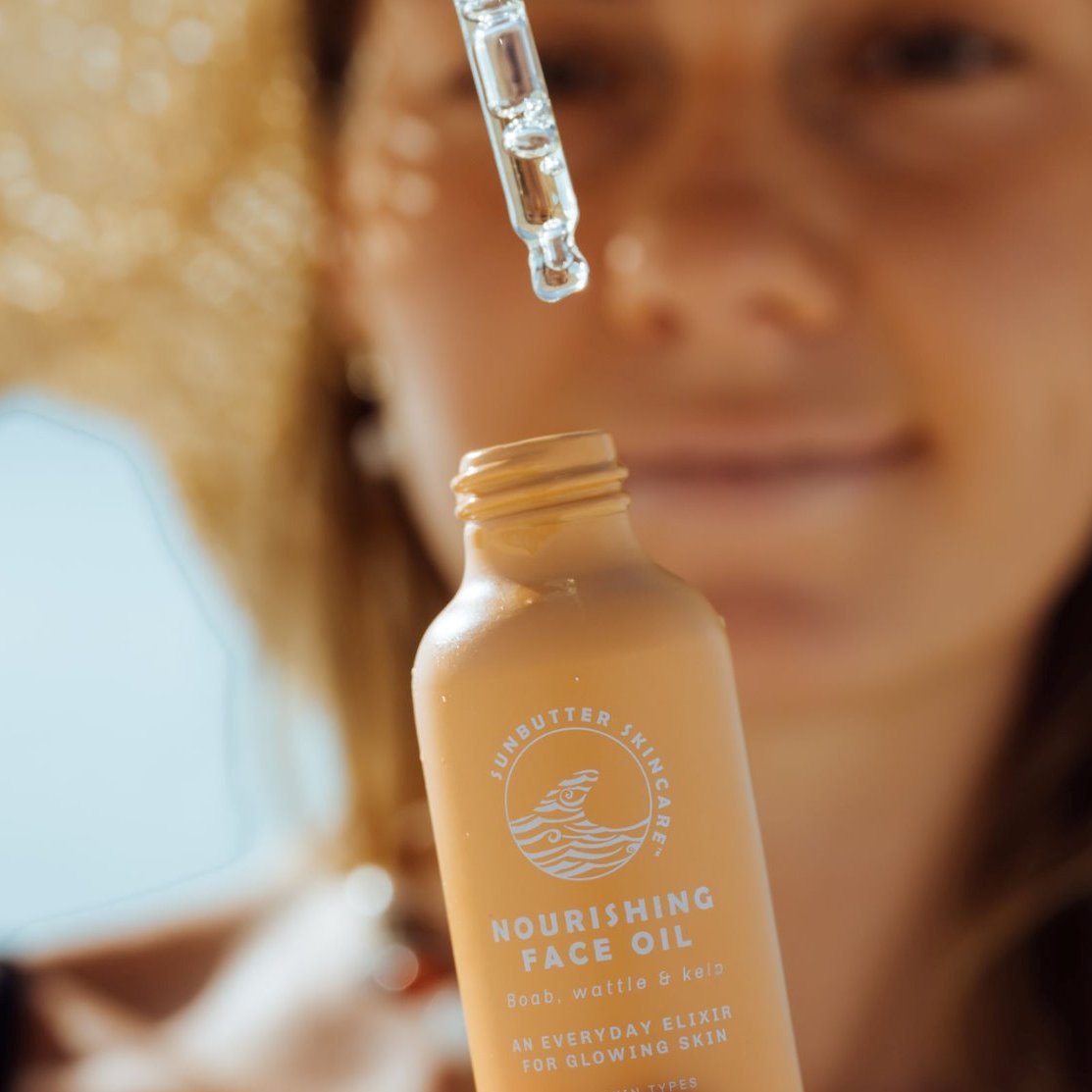Everyday Face Oil & Sunscreen Bundle