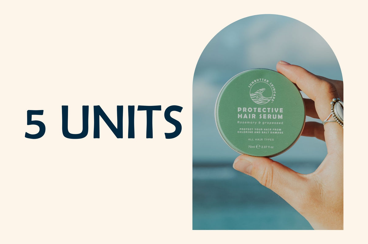 Protective Rosemary Hair Serum