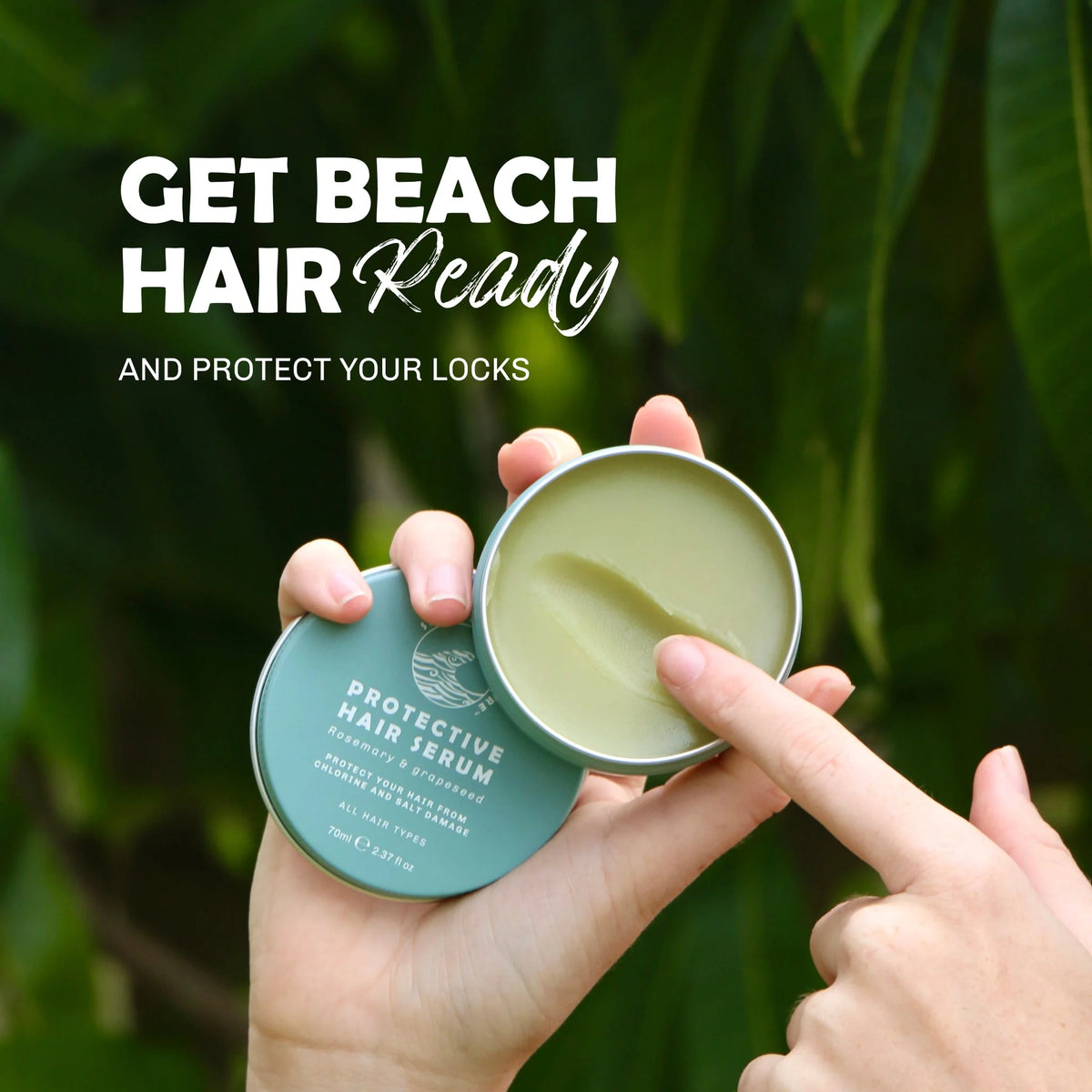 Protective Hair Serum