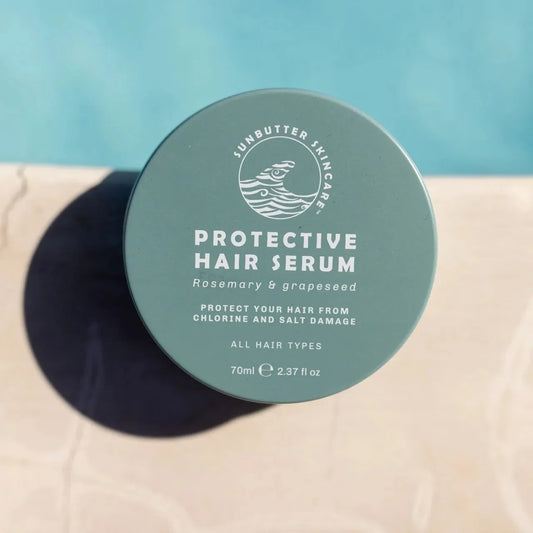 Protective Hair Serum
