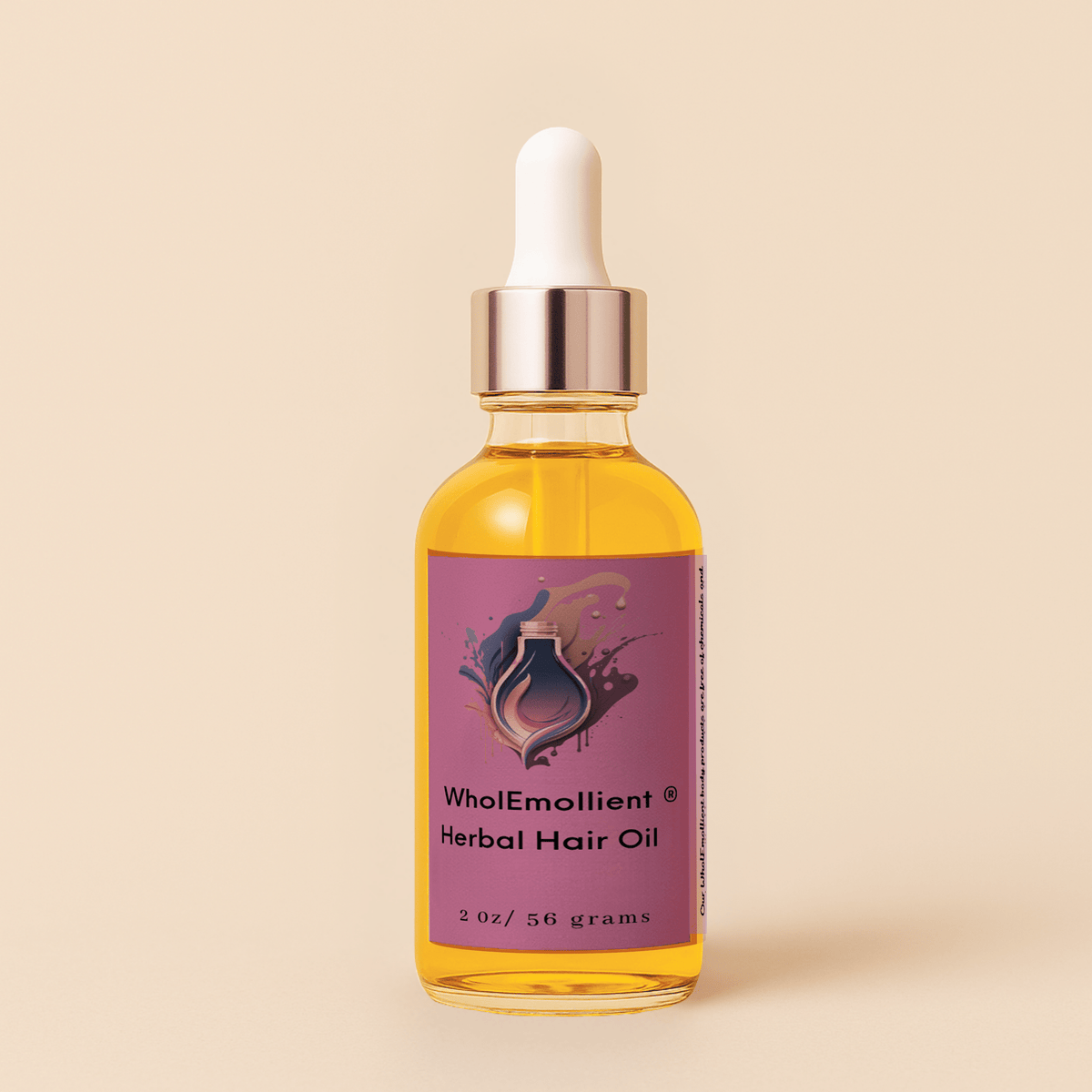 Rosemary Herbal Hair Oil